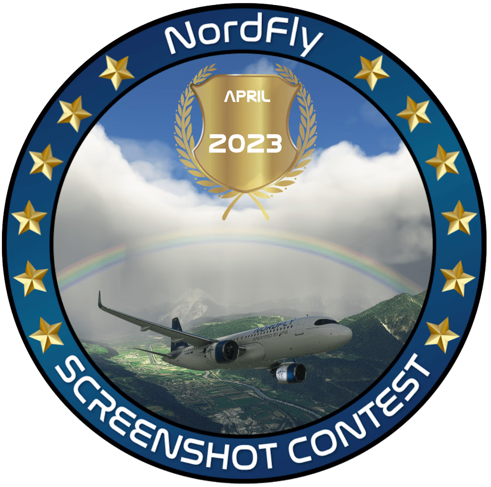 Screenshot Contest Award 04/2023